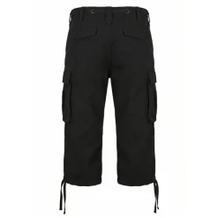 Brandit Textil Industry Vintage Hosen Black L