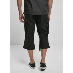 Brandit Textil Industry Vintage Hosen Black L