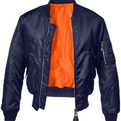 Brandit Textil MA1 Jacket Herren