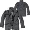 Brandit Textil M-65 Fieldjacket Classic