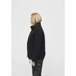 Brandit Textil M65 Giant Jacke Black 2XL