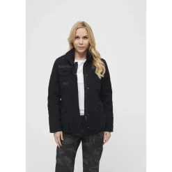 Brandit Textil M65 Giant Jacke Black 2XL