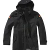 Brandit Textil Parka Flag