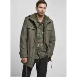 Brandit Textil Parka Flag