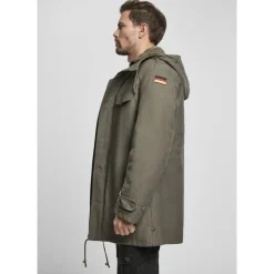 Brandit Textil Parka Flag