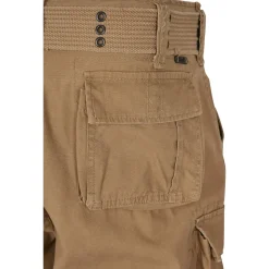 Brandit Textil Savage Vintage Kurze Hose Beige 3XL