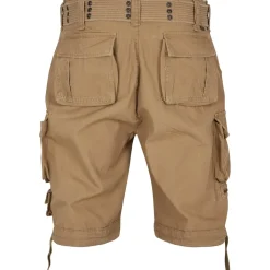 Brandit Textil Savage Vintage Kurze Hose Beige 3XL