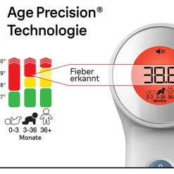 Braun AgePrecision BNT400