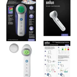 Braun AgePrecision BNT400