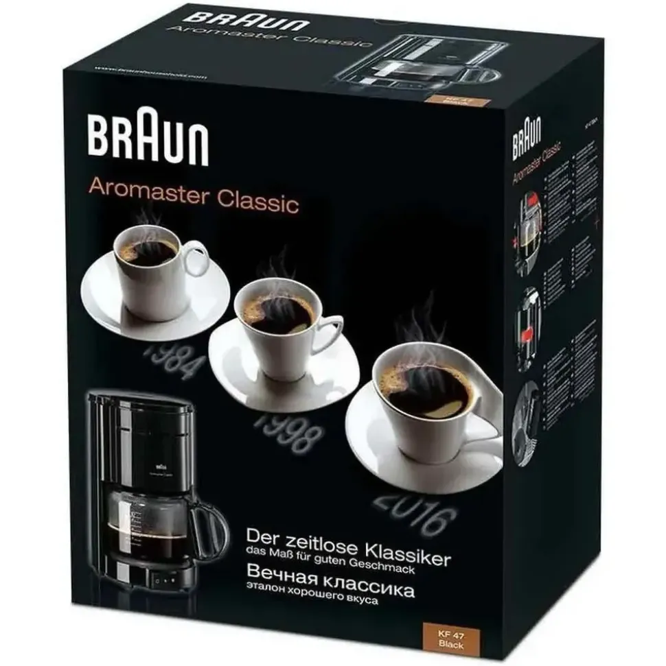 Braun Aromaster Classic KF 47