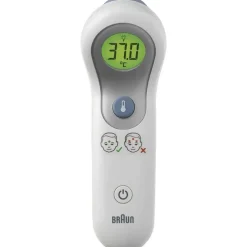 Braun BNT300WE Stirnthermometer