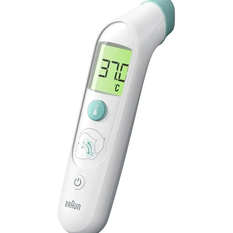 Braun BST200WE Stirnthermometer
