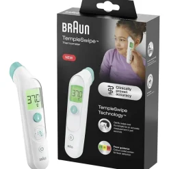 Braun BST200WE Stirnthermometer