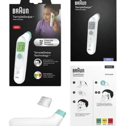 Braun BST200WE Stirnthermometer