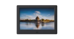 Braun DigiFrame 81 Slim 8" (20,3cm) Schwarz