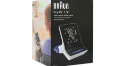 Braun ExactFit 3 BUA6150WE Oberarm