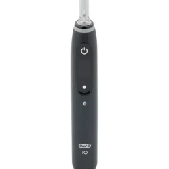 Braun iO Series 8 Plus Edition black + Reiseetui + Aufsteckbürsten 2 St.