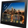 Braun Photo Technik DigiFrame 10 Slim (10,1 Zoll) Schwarz