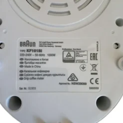 Braun PureShine KF 1500