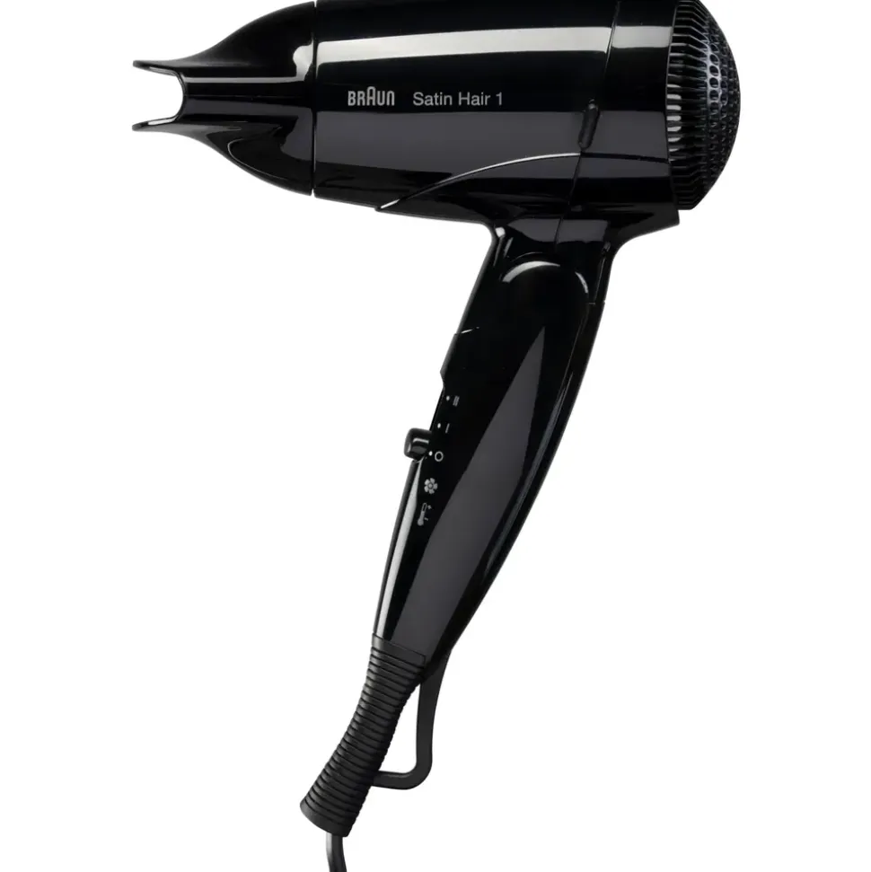 Braun Reisehaartrockner Satin Hair 1 Style&Go HD130