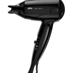 Braun Reisehaartrockner Satin Hair 1 Style&Go HD130