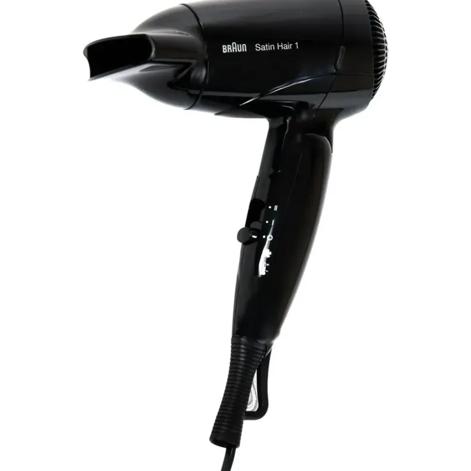 Braun Reisehaartrockner Satin Hair 1 Style&Go HD130