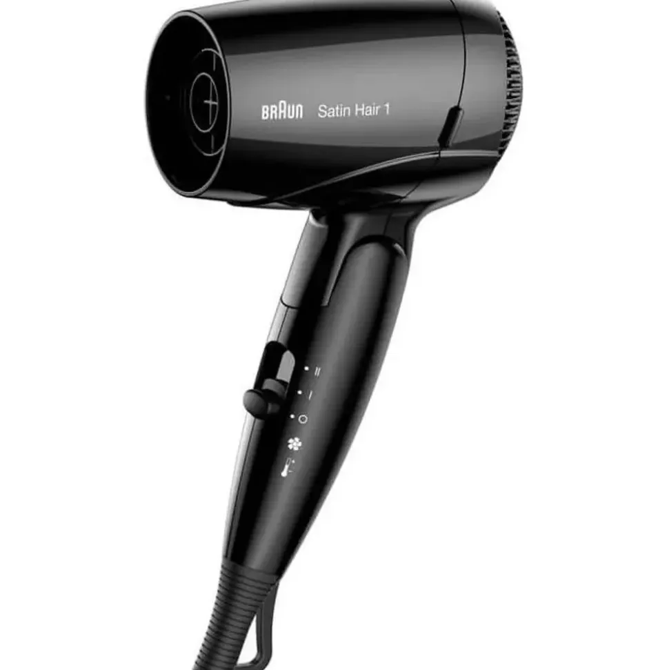 Braun Reisehaartrockner Satin Hair 1 Style&Go HD130