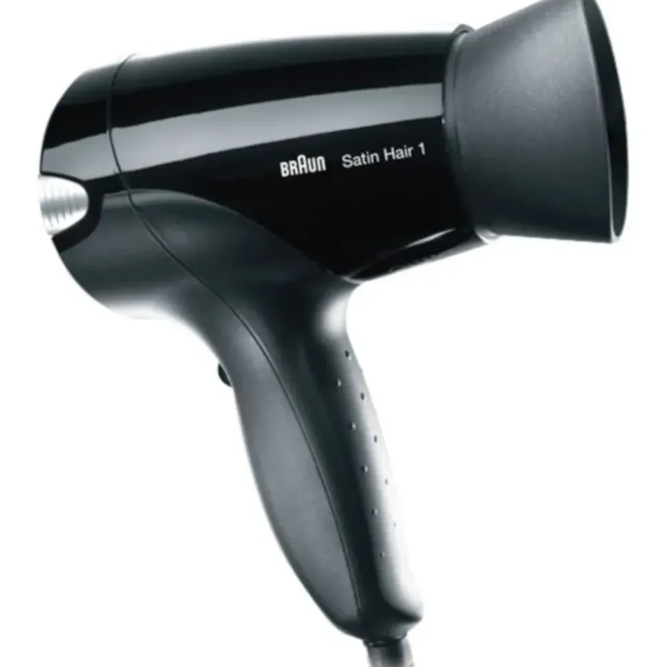 Braun Reisehaartrockner Satin Hair 1 Style&Go HD130