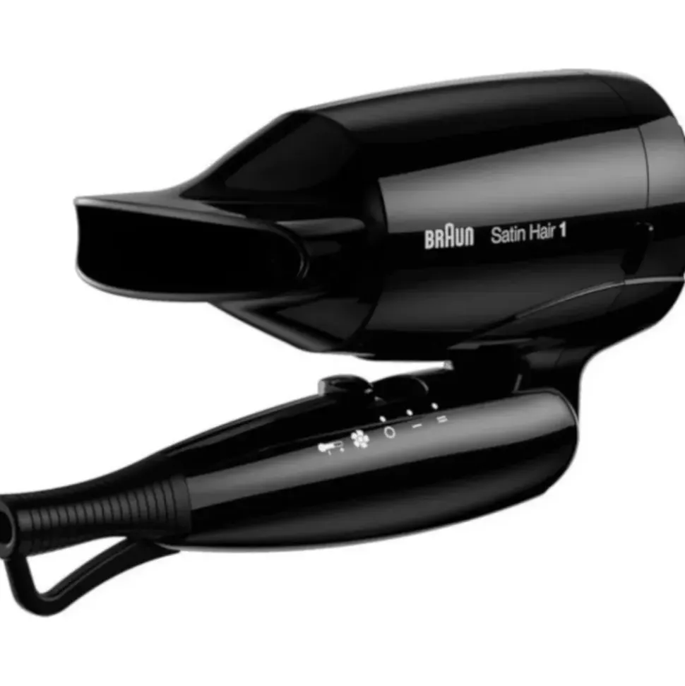 Braun Reisehaartrockner Satin Hair 1 Style&Go HD130