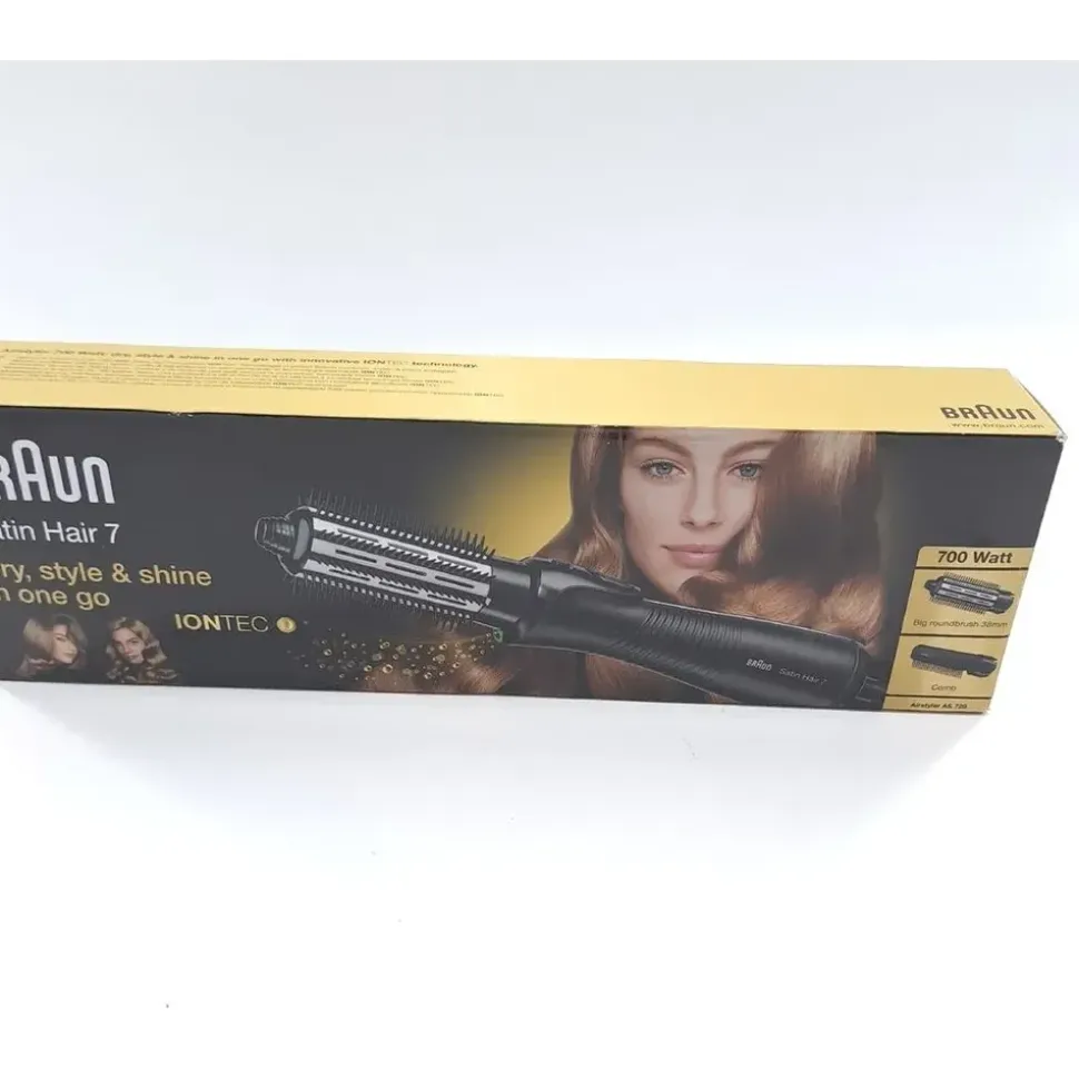 Braun Satin Hair 7 AS 720