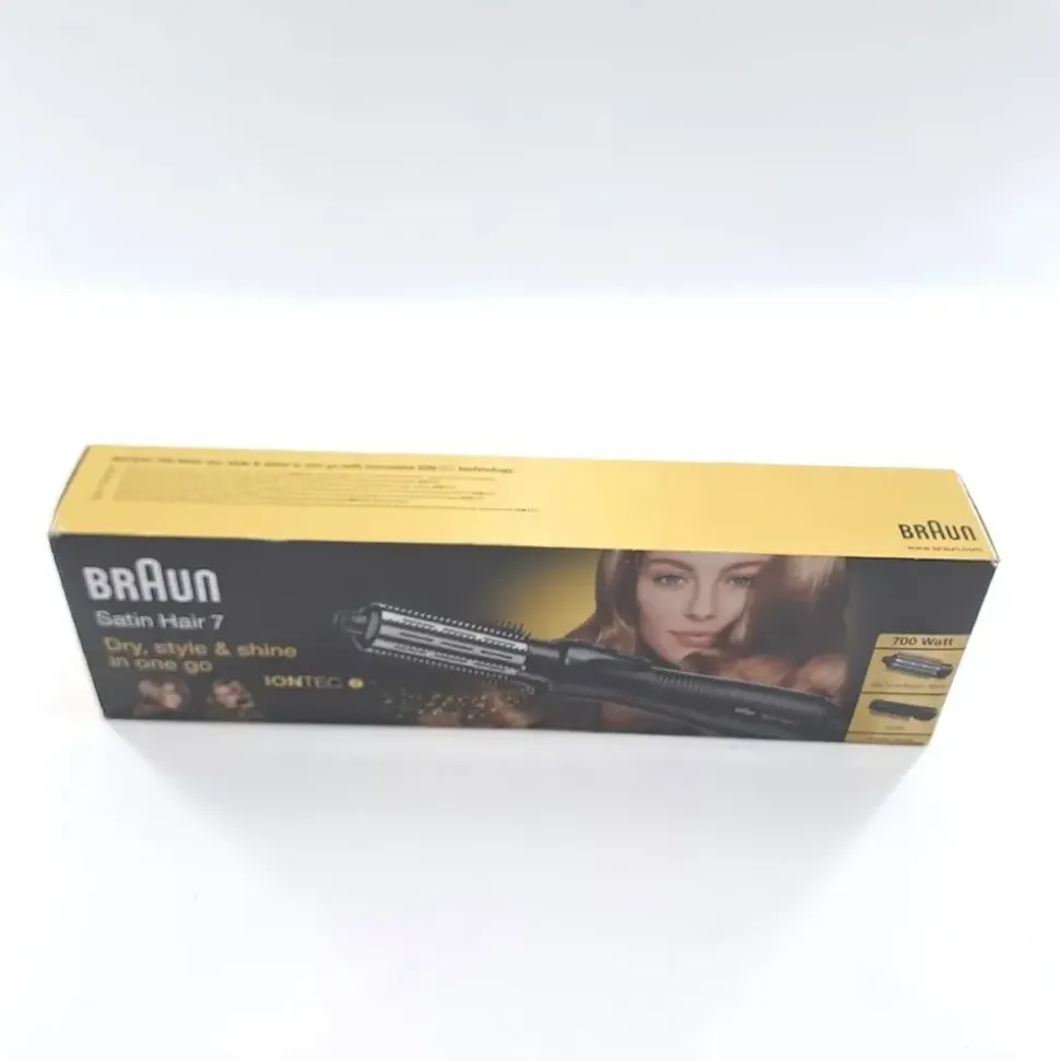 Braun Satin Hair 7 AS 720