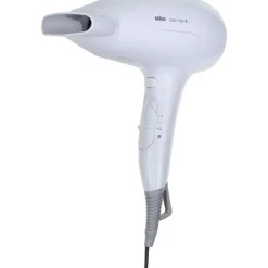 Braun Satin Hair 3 HD 380 weiß