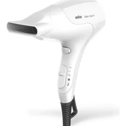 Braun Satin Hair 3 HD 380 weiß