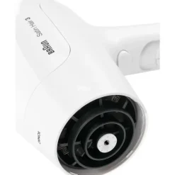 Braun Satin Hair 3 HD 380 weiß