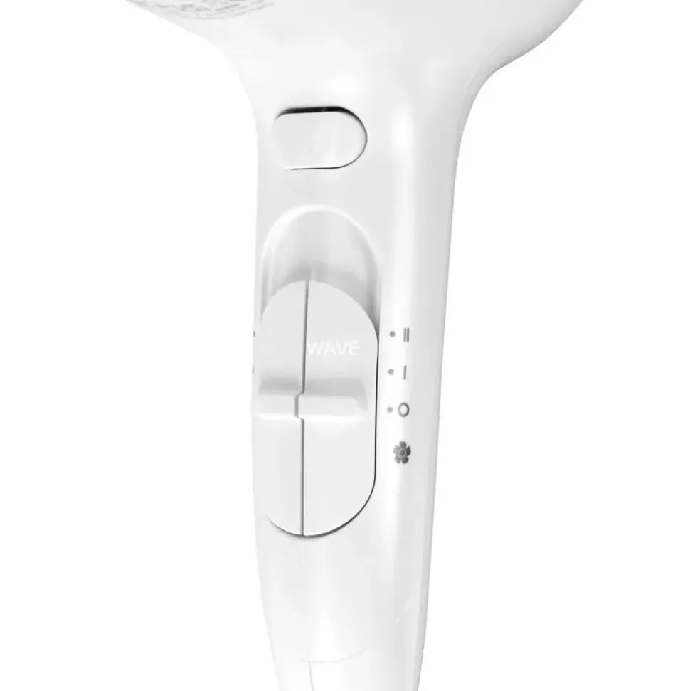 Braun Satin Hair 3 HD 380 weiß