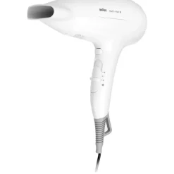 Braun Satin Hair 3 HD 380 weiß