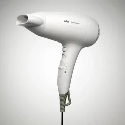 Braun Satin Hair 3 HD 380 weiß