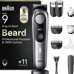 Braun Series 9