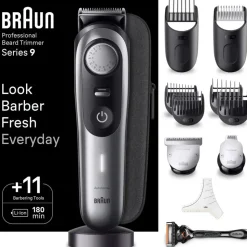 Braun Series 9