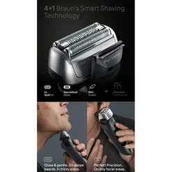 Braun Series 8