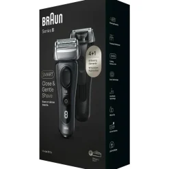 Braun Series 8