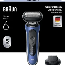 Braun Series 6