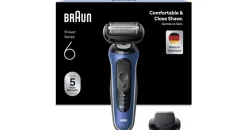 Braun Series 6