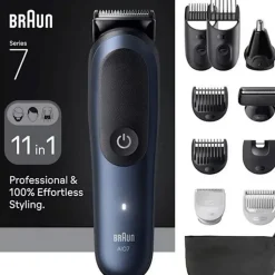Braun Series 7 AIO7540 blau