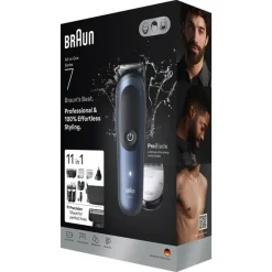 Braun Series 7 AIO7540 blau
