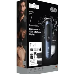 Braun Series 7 AIO7540 blau