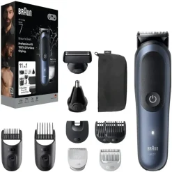 Braun Series 7 AIO7540 blau