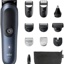 Braun Series 7 AIO7540 blau