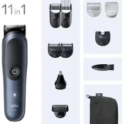 Braun Series 7 AIO7540 blau