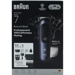 Braun Series 7 AIO7540 blau